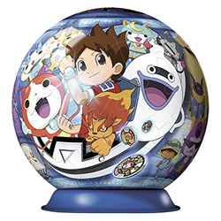 Ravensburger (11828) - "Yo-Kai Watch" - 72 piezas