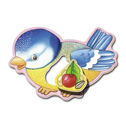 Ravensburger (07177) - "Baby Animals" - 2 piezas