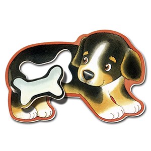 Ravensburger (07177) - "Baby Animals" - 2 piezas