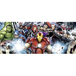 Ravensburger (12737) - "Marvel Avengers" - 200 piezas