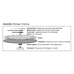 Art Puzzle (4289) - "A Cup of Coffee?" - 570 piezas