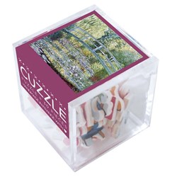 Puzzle Michele Wilson (Z54) - Claude Monet: "Claude Monet" - 30 piezas