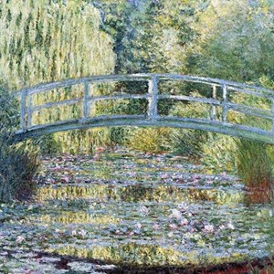 Puzzle Michele Wilson (Z54) - Claude Monet: "Claude Monet" - 30 piezas
