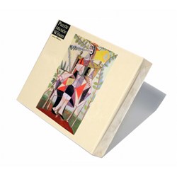 Puzzle Michele Wilson (A920-150) - Pablo Picasso: "Woman in the Garden" - 150 piezas