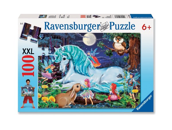 Ravensburger (10793) - "The Magic Wood" - 100 piezas