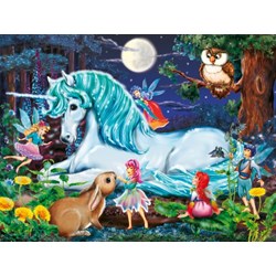 Ravensburger (10793) - "The Magic Wood" - 100 piezas