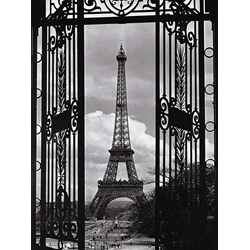 Ravensburger (16394) - "Welcome to Paris" - 1500 piezas