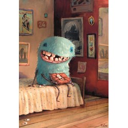 Heye (29701) - Mateo Dineen: "Milk Tooth" - 500 piezas