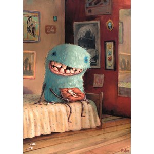 Heye (29701) - Mateo Dineen: "Milk Tooth" - 500 piezas