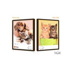Pintoo (U1028) - "Cats and dog" - 48 piezas