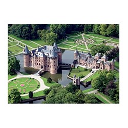 Jumbo (18343) - "Castle de Haar" - 500 piezas