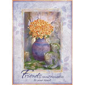 Schmidt Spiele (59391) - Gail Marie: "Friends" - 1000 piezas