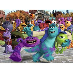 Ravensburger (10576) - "Picture Day" - 100 piezas