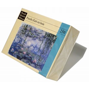 Puzzle Michele Wilson (A104-250) - Claude Monet: "Nympheas" - 250 piezas