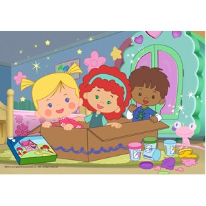 Ravensburger (07592) - "Chloe" - 12 piezas