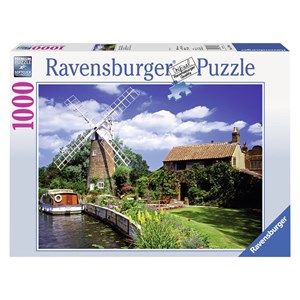Ravensburger (15786) - "Windmill" - 1000 piezas