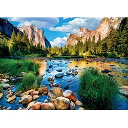 Eurographics (6000-0947) - "Yosemite National Park" - 1000 piezas