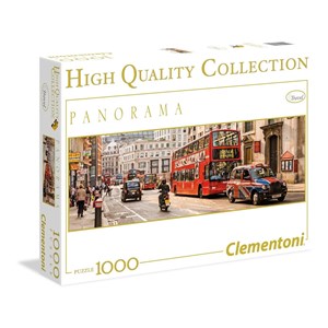 Clementoni (39300) - "London" - 1000 piezas
