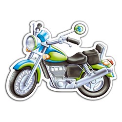 Castorland (В-04119) - "Post Transportation" - 4 5 6 7 piezas