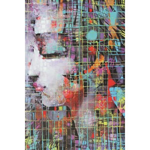 Gold Puzzle (61277) - "Blue Dreams" - 1000 piezas