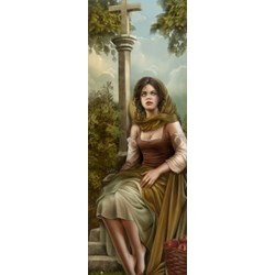 Grafika (02383) - Cris Ortega: "Cruceiro" - 2000 piezas