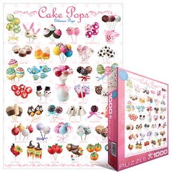 Eurographics (8000-0518) - "Cake pops" - 1000 piezas