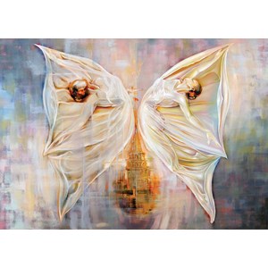 KS Games (11481) - "Butterfly Effect" - 2000 piezas