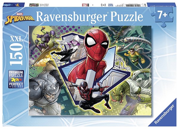 Ravensburger (10042) - "Spider-Man" - 150 piezas
