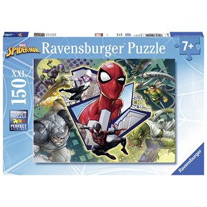 Ravensburger (10042) - "Spider-Man" - 150 piezas