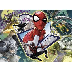 Ravensburger (10042) - "Spider-Man" - 150 piezas
