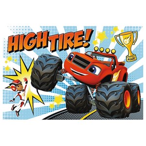 Trefl (14244) - "High Tire!" - 24 piezas