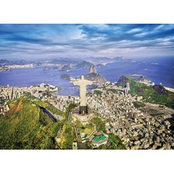 Eurographics (6000-0945) - "Rio de Janeiro" - 1000 piezas