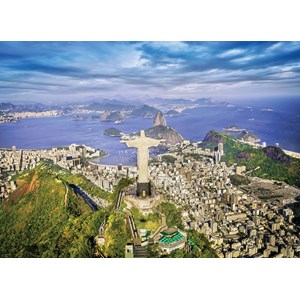 Eurographics (6000-0945) - "Rio de Janeiro" - 1000 piezas