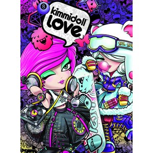 Ravensburger (10018) - "Kimmilove" - 150 piezas