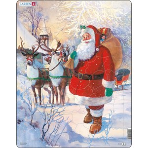 Larsen (JUL8) - "Santa Claus" - 50 piezas