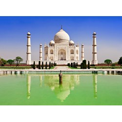 Grafika (01075) - "Taj Mahal" - 300 piezas