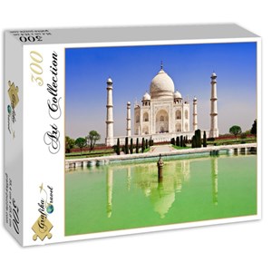 Grafika (01075) - "Taj Mahal" - 300 piezas