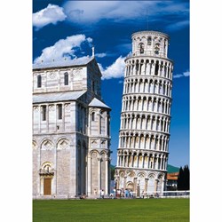 D-Toys (50328-AB11) - "Leaning Tower of Pisa, Italy" - 500 piezas