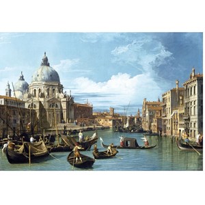 Puzzle Michele Wilson (A496-750) - Canaletto: "Canaletto" - 750 piezas