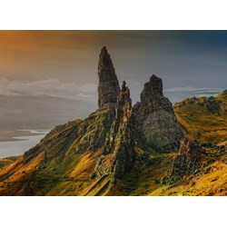 Grafika Kids (00645) - "Skye Island, Scotland" - 300 piezas