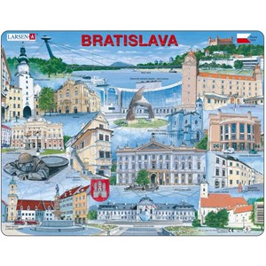 Larsen (KH17-SL) - "Bratislava - SL" - 65 piezas