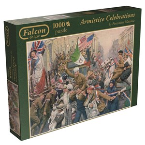 Falcon (11061) - "Armistice Celebrations" - 1000 piezas