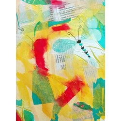 Grafika (02101) - "Dragonfly 2" - 2000 piezas