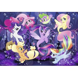 Ravensburger (07812) - "My Little Pony" - 24 piezas