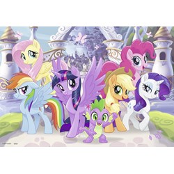 Ravensburger (07812) - "My Little Pony" - 24 piezas