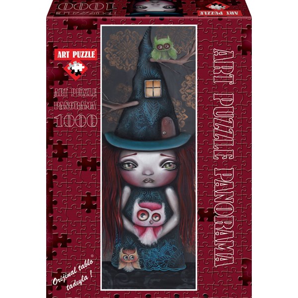 Art Puzzle (4471) - "Samantha" - 1000 piezas