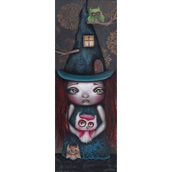 Art Puzzle (4471) - "Samantha" - 1000 piezas