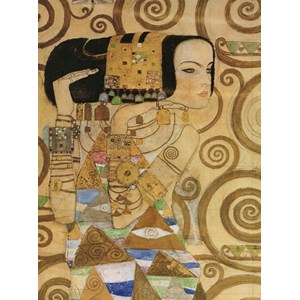 Grafika (00021) - Gustav Klimt: "Gustav Klimt, 1905-1909" - 2000 piezas
