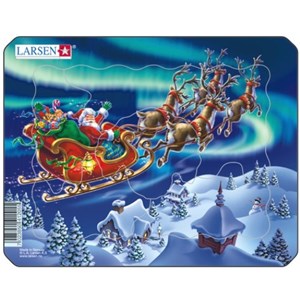 Larsen (Z5) - "Santa" - 6 piezas