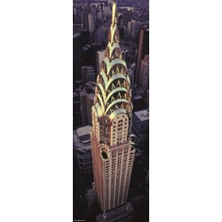 Heye (29552) - "Chrysler Building" - 1000 piezas